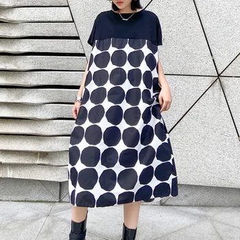 

XUXI Girls Princess Sexy Dress Women 2020 Summer Fashionable Large Size Vintage Dress Slim High Temperament Party Dresses FZ1972
