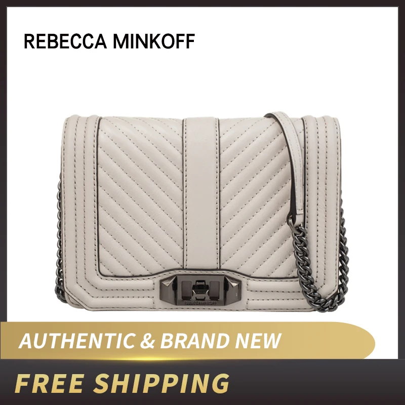 Оригинальные и брендовые новые роскошные сумки на плечо Rebecca Minkoff женские сумки HSP7LVX45/HF17GMTX45/HF17EMEX45