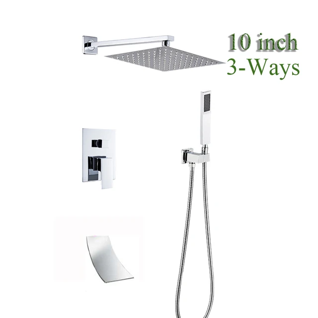 3 Ways 10 Inch B