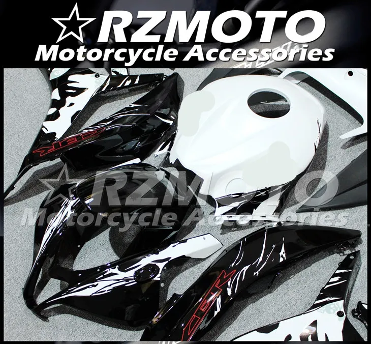 Мотоциклетный обтекатель abs комплект для HONDA CBR600RR F5 2007-2008 год корпусные детали moldStore № 0692