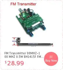 Маленькая AM FM стерео радио fm 88-108 МГц карманное портативное радио с регулировкой громкость наушников
