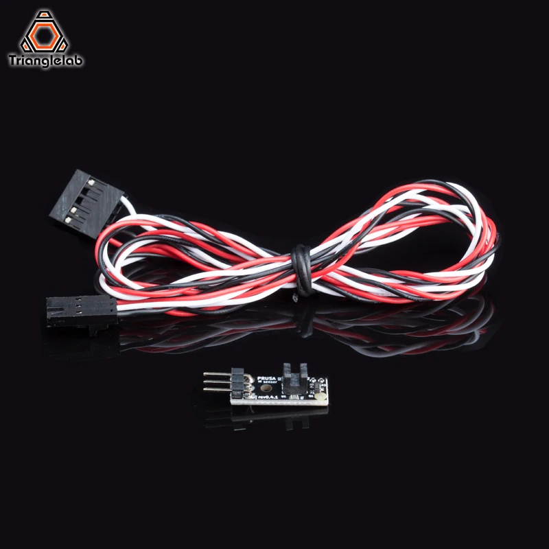 Trianglelab-prusa i3 Mk3s Filamento Sensor ir Sensor - Imagem 4