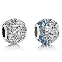 Подходят для браслетов Pandora с подвесками искусственные