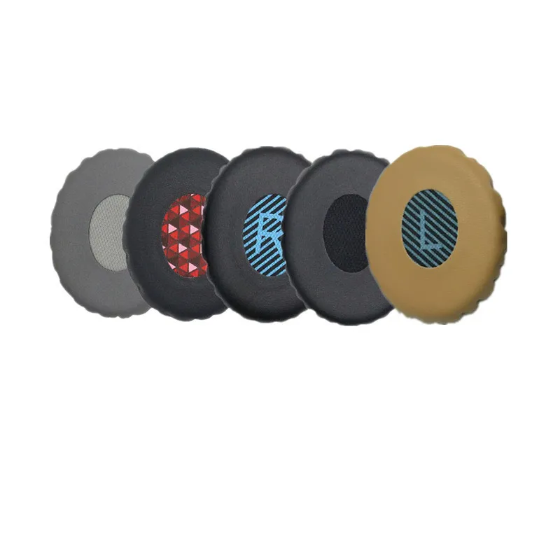 Earpads for Bose OE2 OE2i Headphones Replacement Ear Foam Ear Pads Cushions Cups (2)