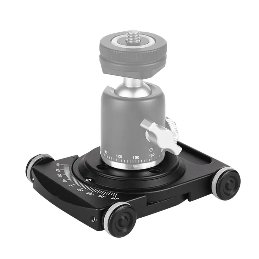 FY-01 Table Top Car Roller Desktop Video Rail Track Slider DSLR Rig Film Camera slider motorized camera slider DSLR camera track slider