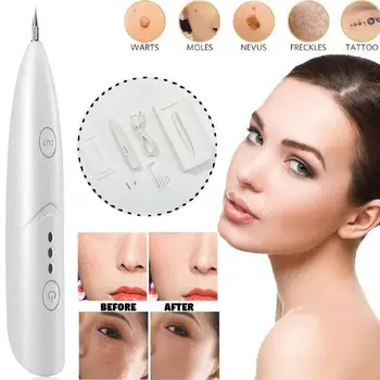 

Laser Plasma Pen Mole Removal Pens Dark Spot Remover Skin Care Point Pen Skin Wart Tag Tattoo Removal Tool Beauty Skin Care Tool