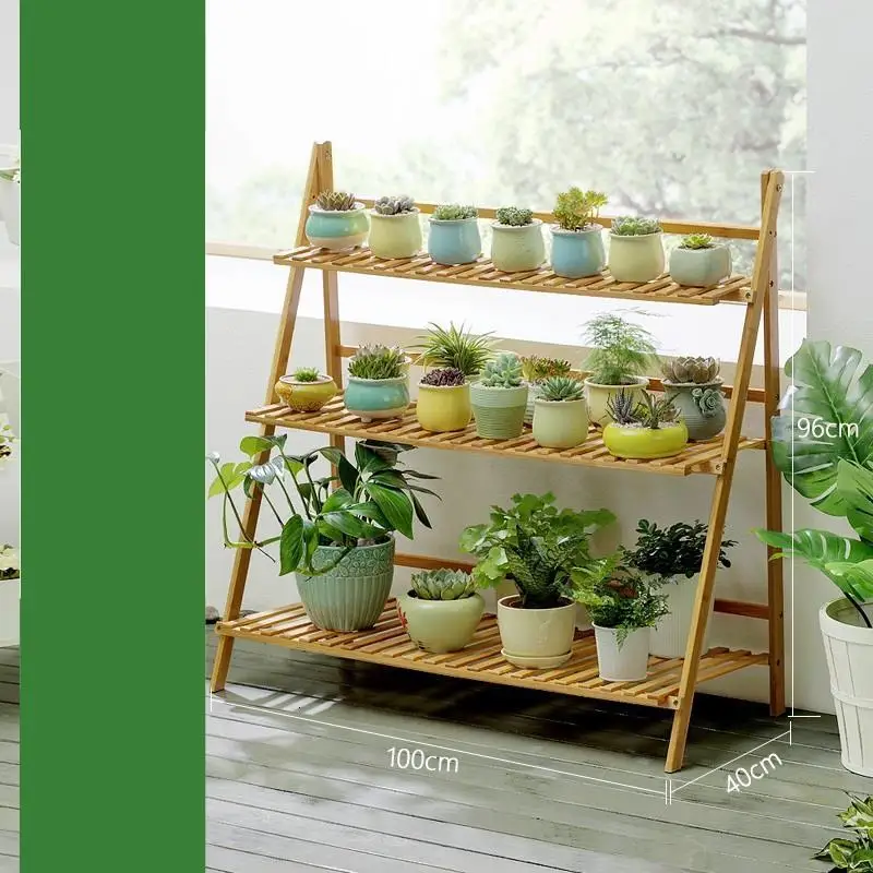 Плантас крытый лестница леса Porta Piante Etagere Pour Plante открытый Stojak Na Kwiaty Балконная