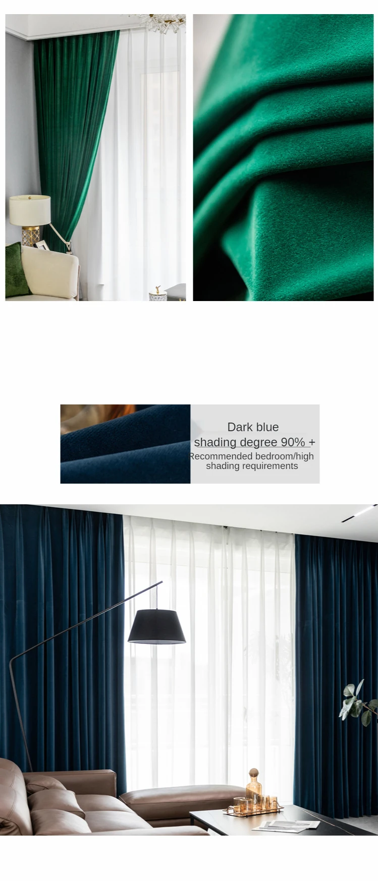 creme bege blackout australiano cashmere lã veludo isolamento cortina cortinas personalizadas para sala de estar jantar quarto