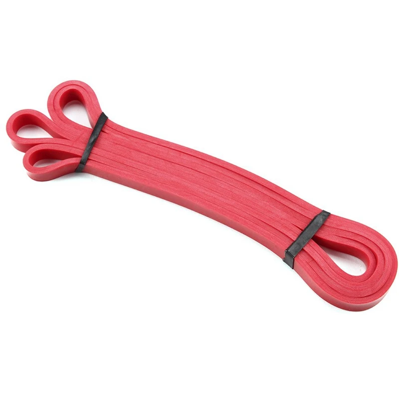 Resistance bands 15-35lbs crossfit weightlifting powerlifting pullup GYM fitness exercise | Спорт и развлечения