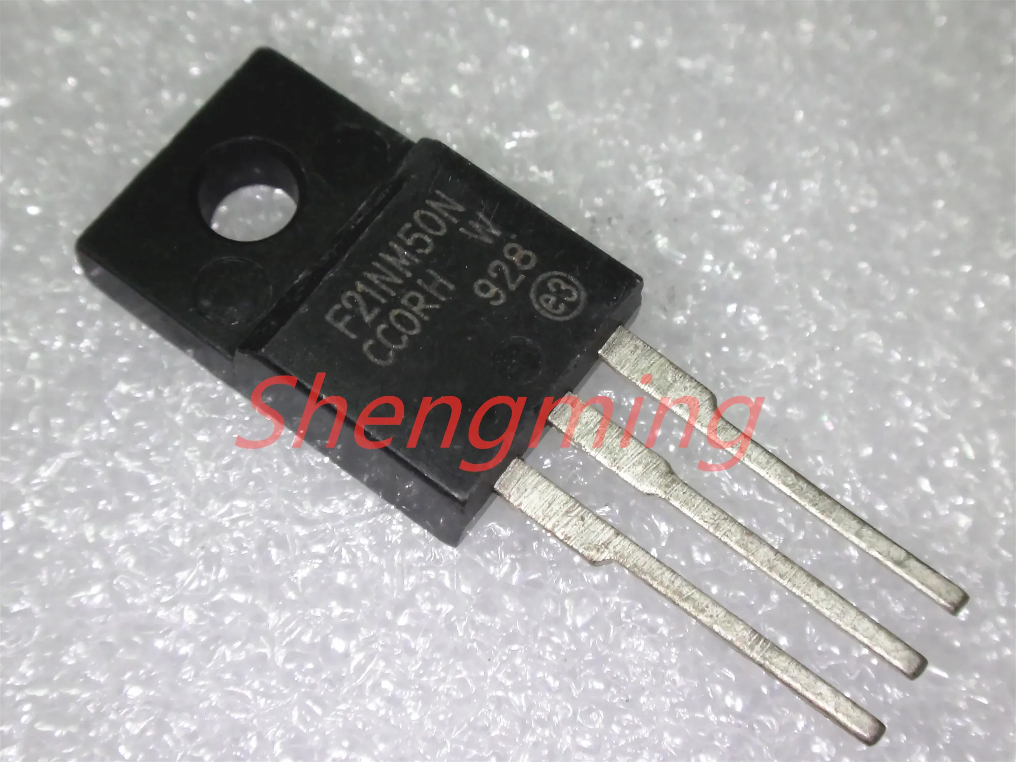 10 шт. STF21NM50N F21NM50N TO-220F