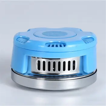 

Portable Moxibustion Box Stainless Steel Moxa Stick Holder Moxa Roll Case Relaxation Health Care Tool
