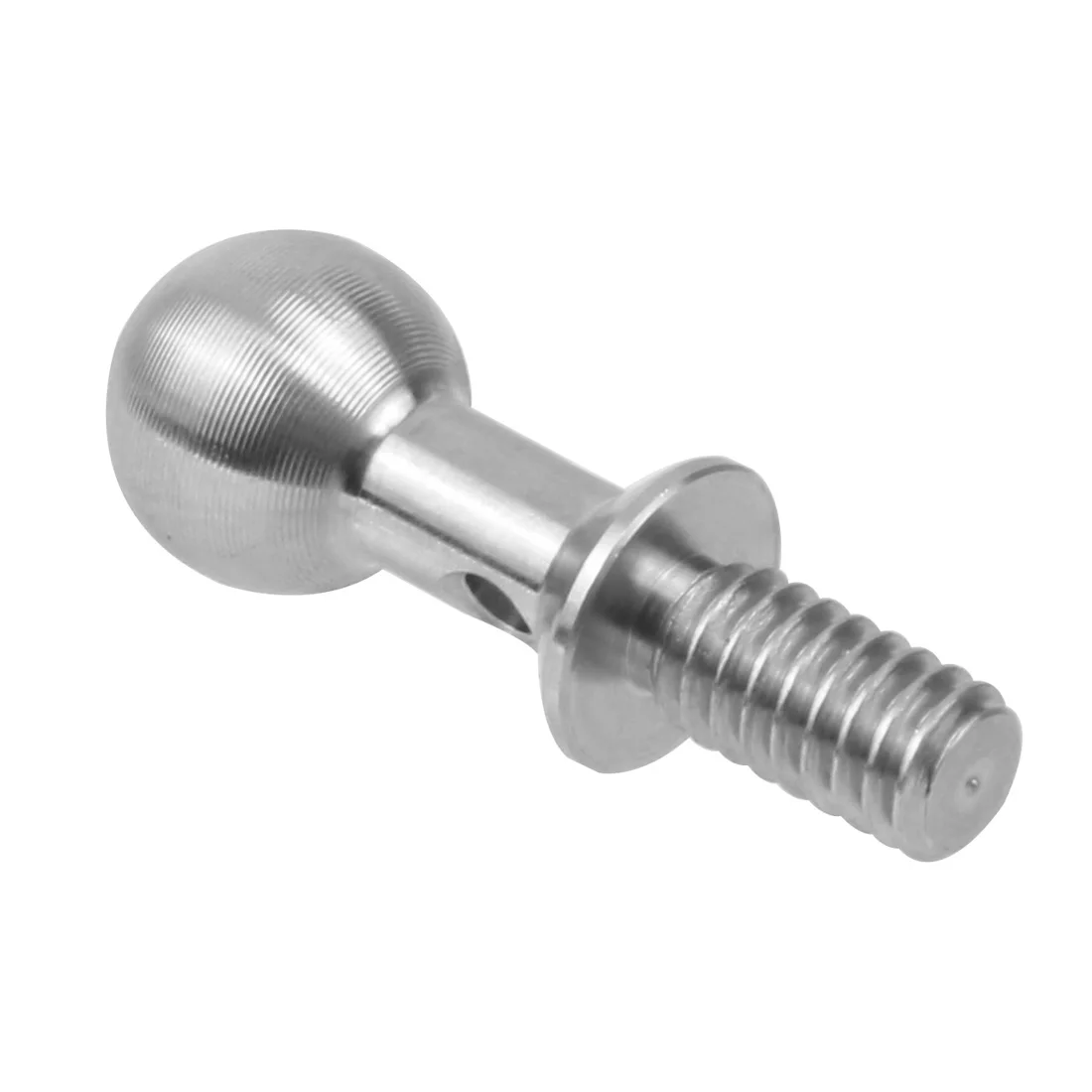 304 Edelstahl D12mm Magie Arm Verlängerung Stange Ball Stehbolzen 1/4 "für Monitor Clamp Halterung SLR Action Kamera zubehör – Detail 12