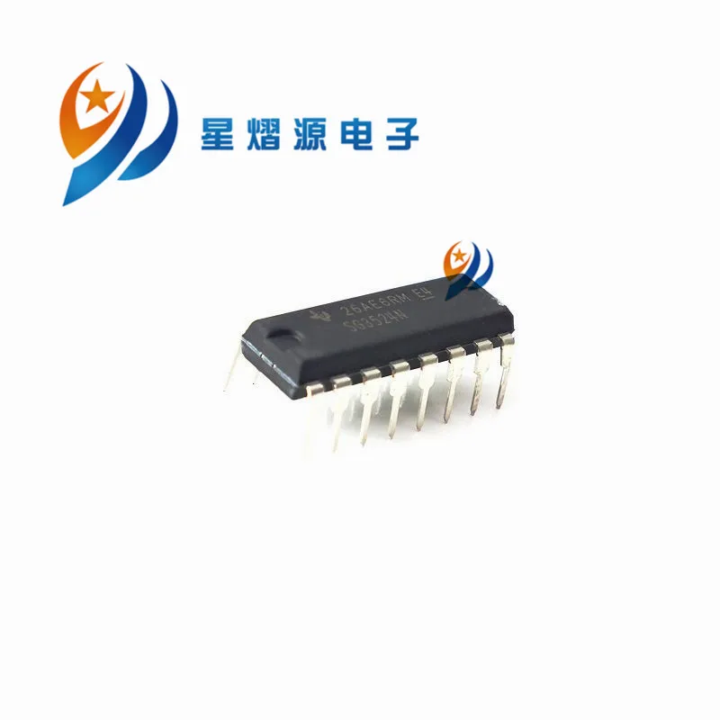 

100PCS SG3524N DIP16 NEW IN STOCK