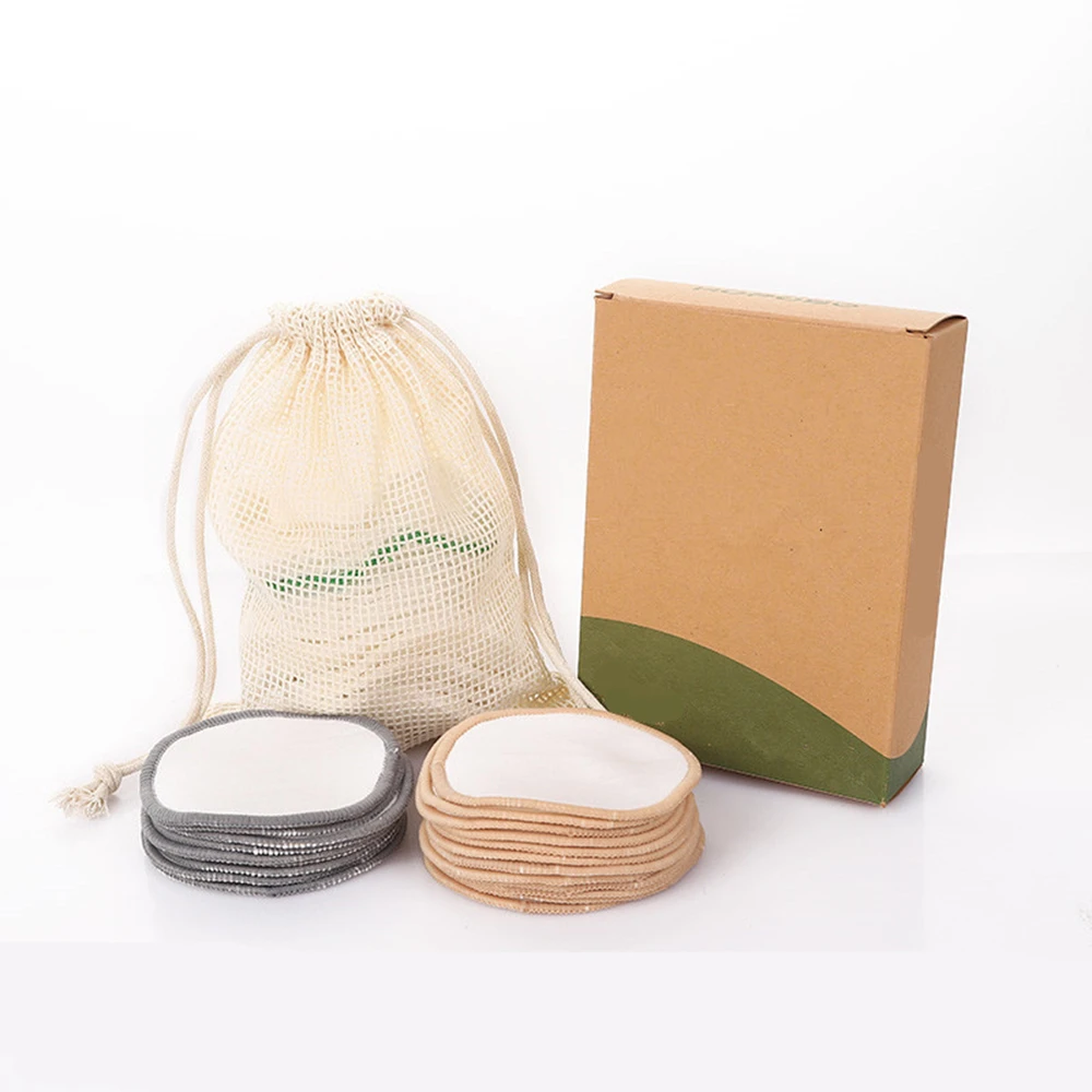 bamboo cleansing pads