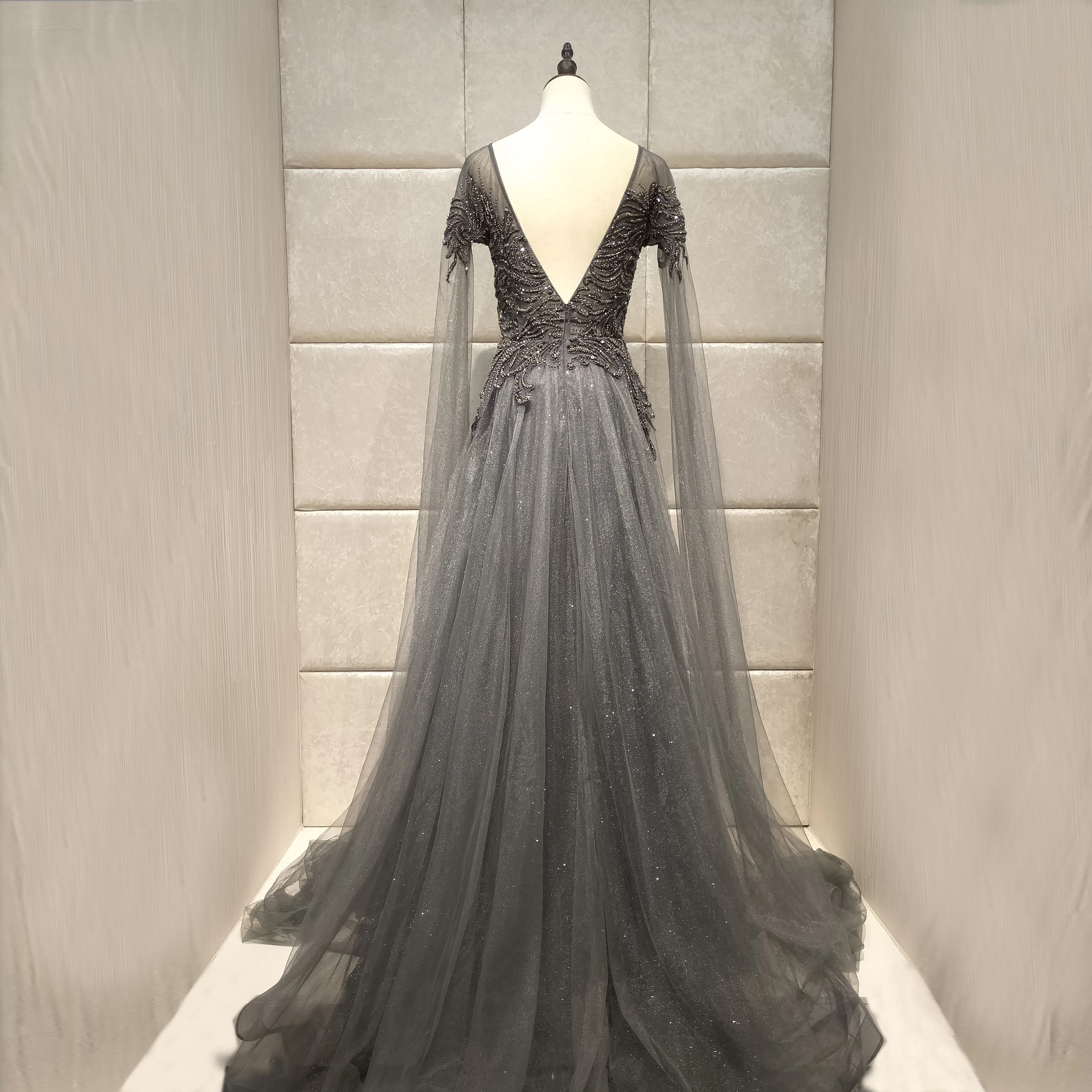 Роскошное вечернее платье; Новинка года; vestido de noiva abendkleider robe de soiree; вечерние платья