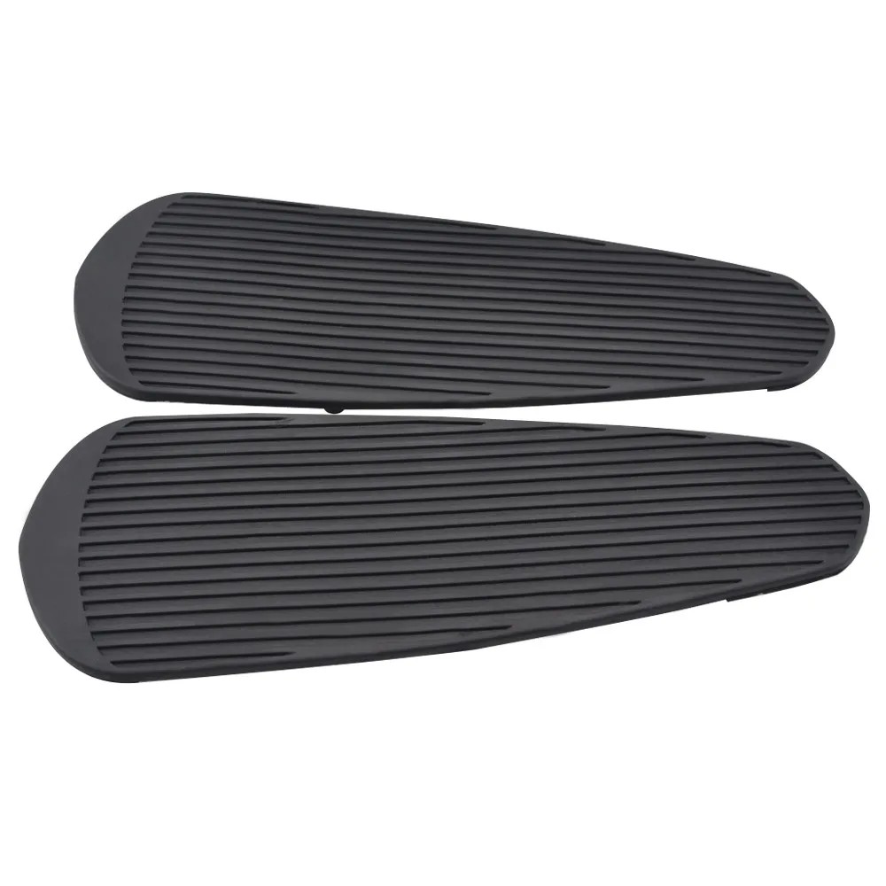 

Motorcycle Rubber Footboard Foot Pegs Pedals For Indian Chief Chieftain Roadmaster Springfield 2014-2019 Footrest Pads
