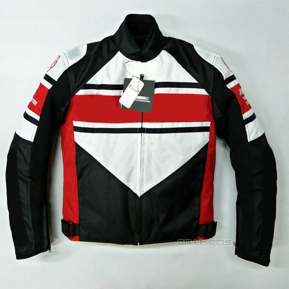 Giacca Moto per Yamaha Moto Moto inverno Scooter Motor Racing mantieni  calde giacche blu antivento con protezione uomo|Jackets| - AliExpress