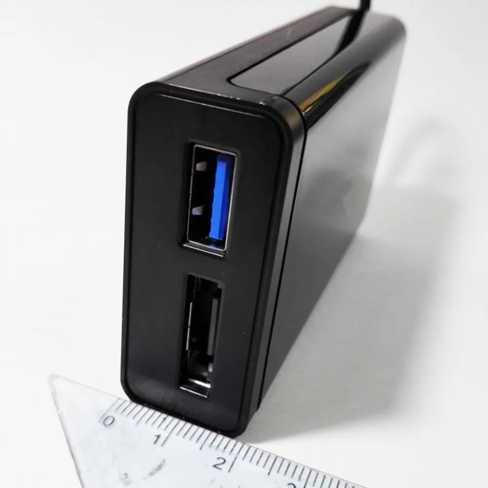 Кабель адаптер Thunderbolt2 для USB 3 0 + eSATAIII TBT 20 м с одним портом А гнездовой разъем ключ