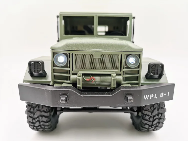 1:16 RC грузовик RC гусеничный автомобиль 6WD 2,4G мини внедорожный автомобиль с дистанционным управлением 15 км/ч Максимальная скорость мини RC монстр грузовик