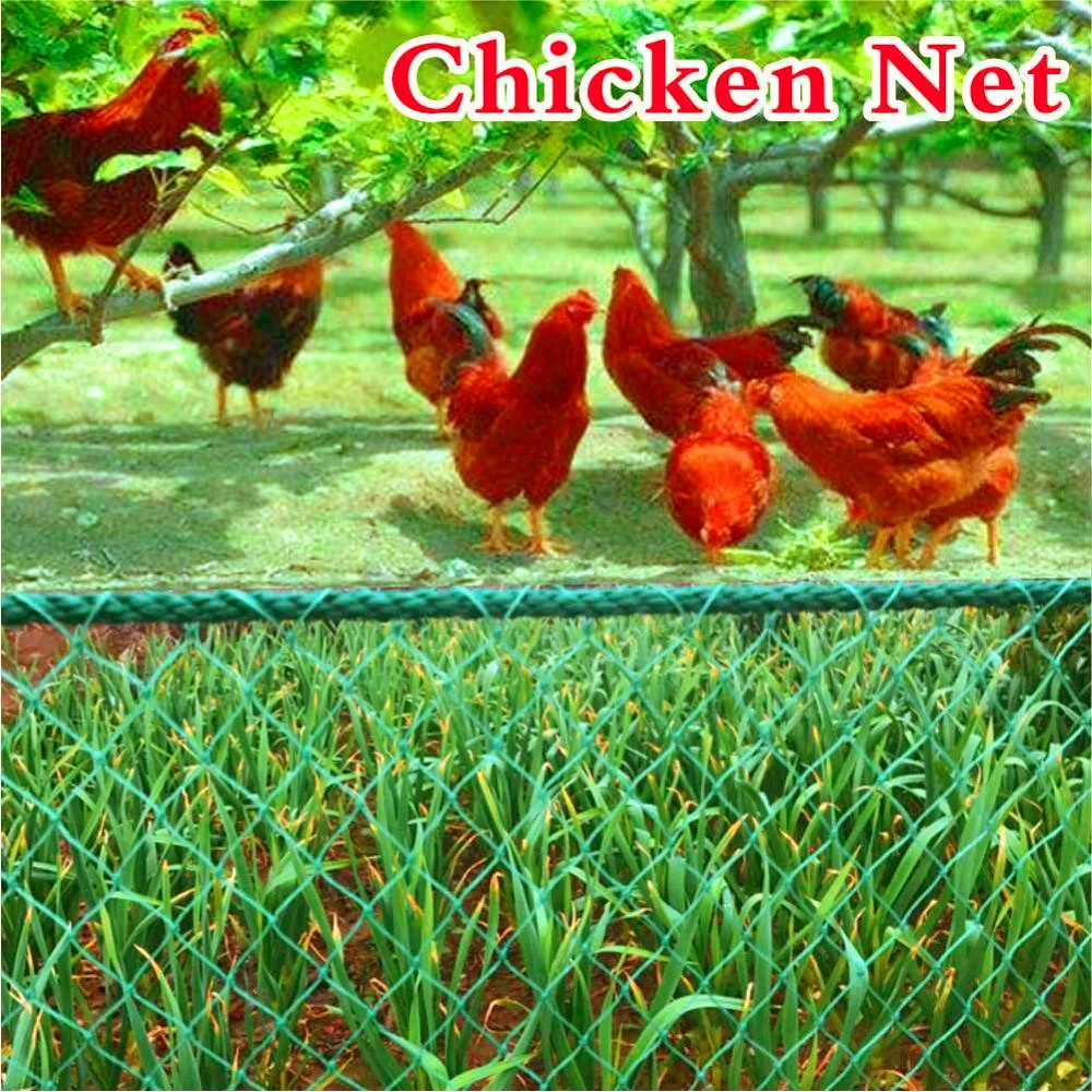 

Garden protection net catching anti-bird net chicken net pond net breeding net deer net garden fence plant crawling balcony net
