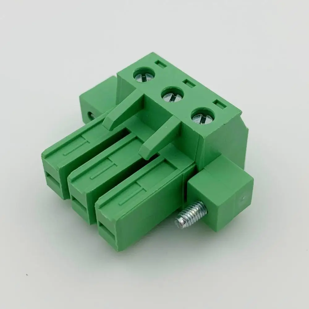 KF2EDGSKM 7,62 2P~ 12P разъем PCB плагин клеммный блок 5EDGKM 7,62 мм 2PIN~ 12PIN PC 4 STF 1828249 PHOENIX контакт KEFA