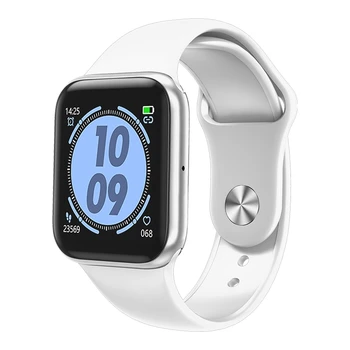 

2020 B08 Smart watch make Calls SOS Smart wristband 44mm Blood Pressure Heart Rate music play Sport Bracelet PK iwo 12 13