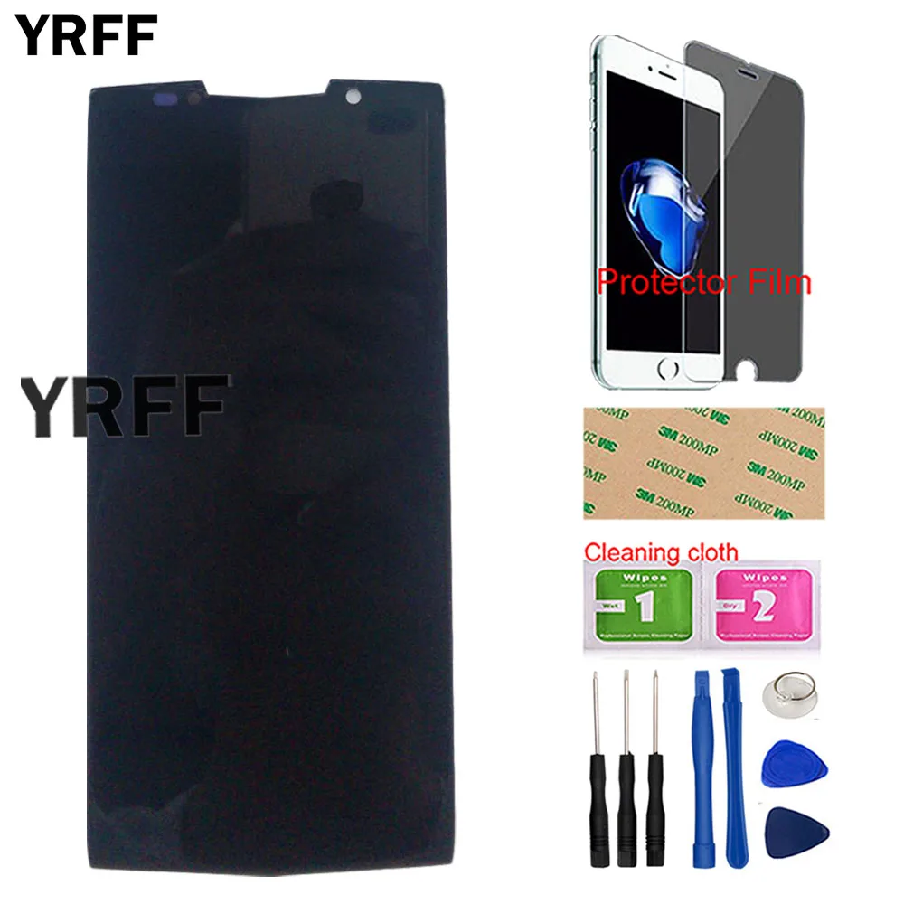 5,9" ЖК-дисплей для Doogee BL9000, ЖК-дисплей+ сенсорный экран, протестированный экран, дигитайзер, сборка, ремонт DOOGEE BL 9000, инструменты