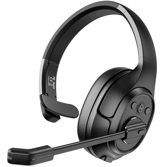 EKSA H1 Wireless Headphones with Mic 