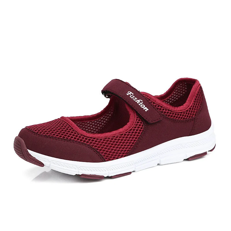 Red Women Shoes