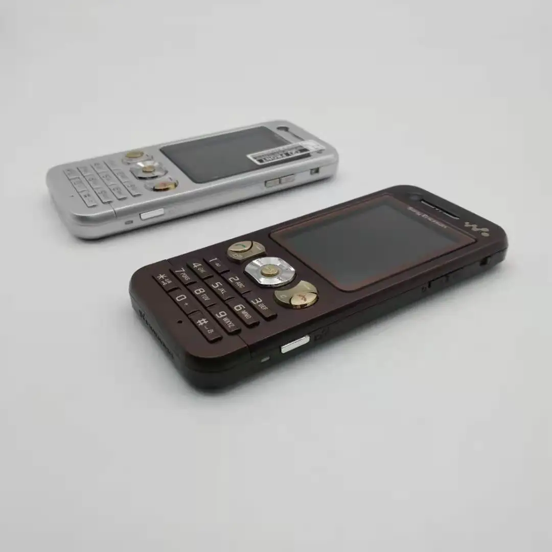 Sony Ericsson W890  Refurbished Original Unlocked 2.0 inches 3.15MP Cell Phone High quality  Free shipping refurbished iphone 11 refurbished