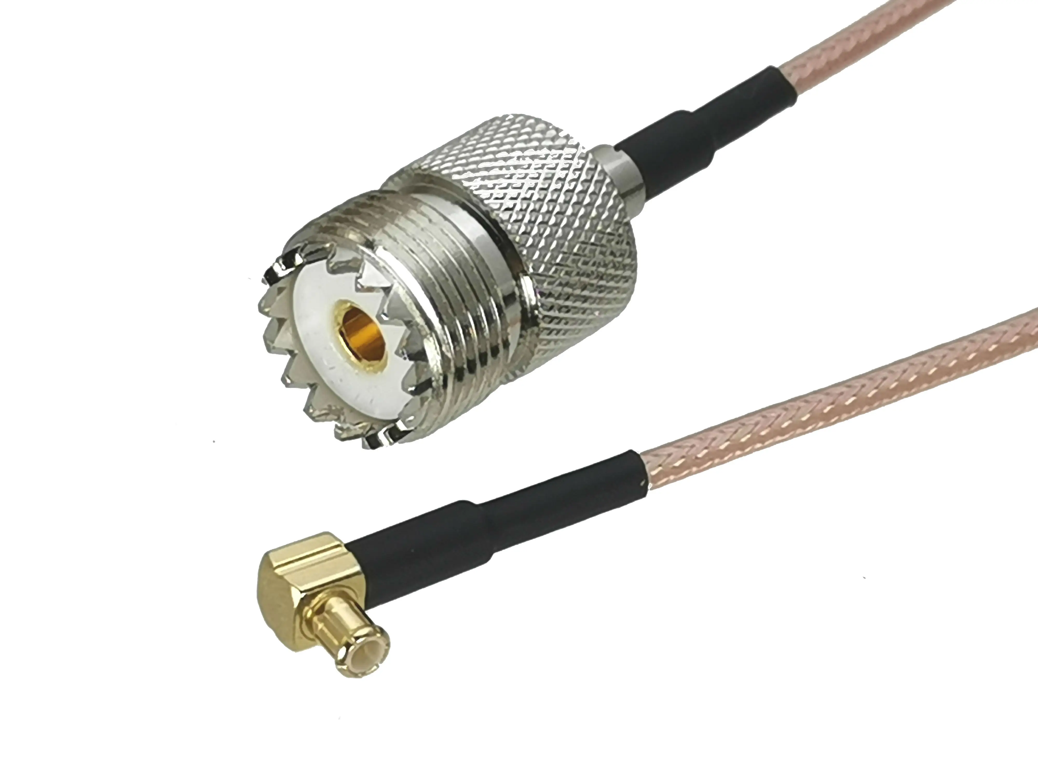 1 шт. коннектор RG316 UHF SO239 Мама папа MCX|Соединители| |