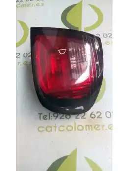 

5765105 Right Rear light Nissan First Saloon Car (p11) 1.8 16v Cat
