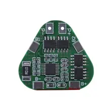 #Special Offers 18650 Lithium Battery 3 in Series Protection Board 12V PCB Module Power Supply Accessories #Special Offers 18650 Lithium Battery 3 in Series Protection Board 12V PCB Module Power Supply Accessories