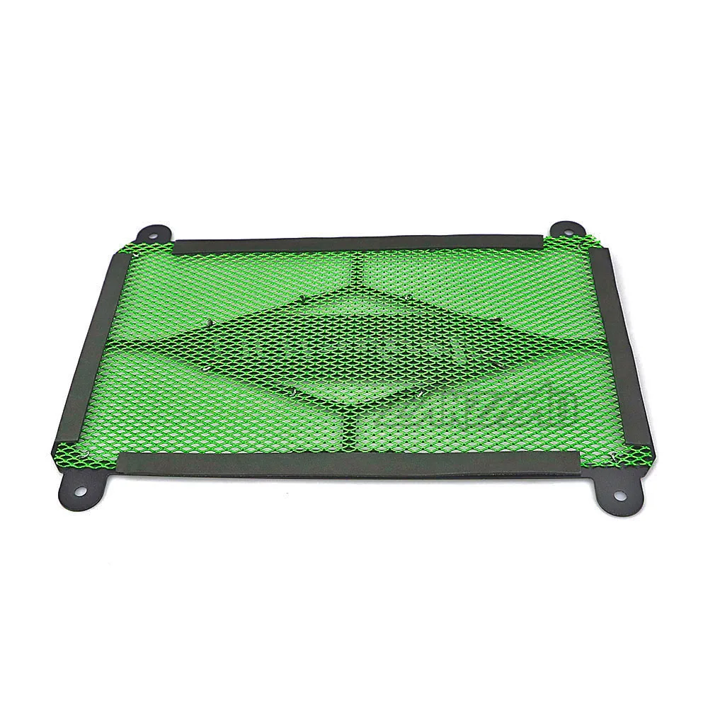 NINJA 400 RADIATOR GUARD (9)