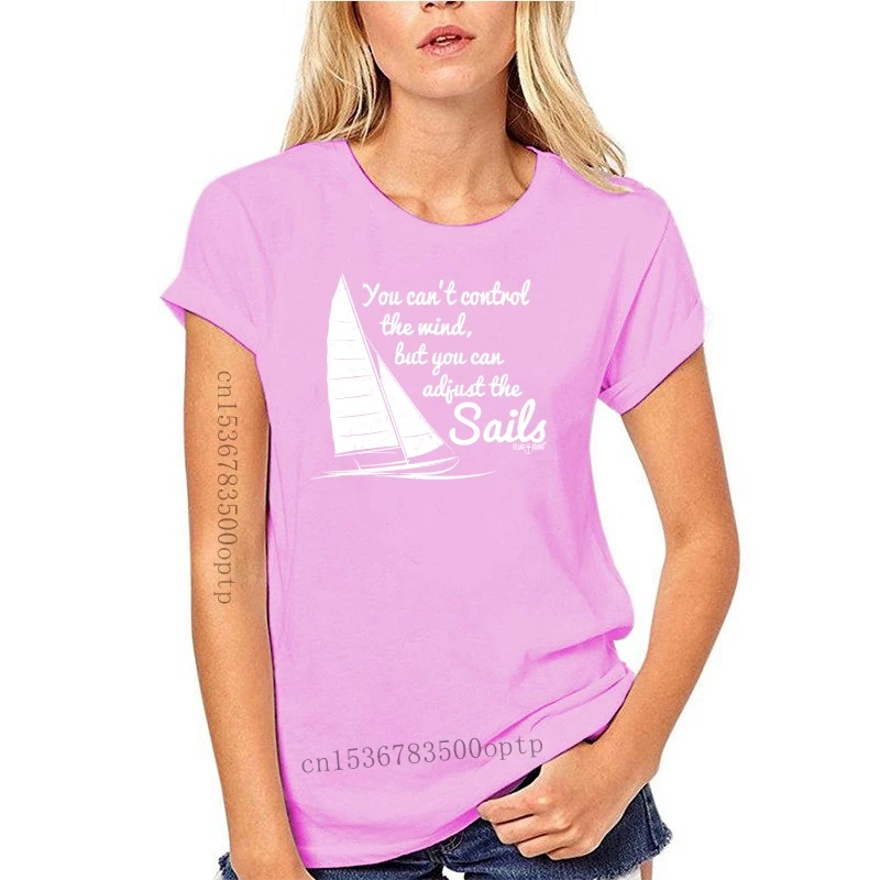 Cant Stop Sailing Sailing Tops T-Shirt Funny Novelty Womens tee TShirt 