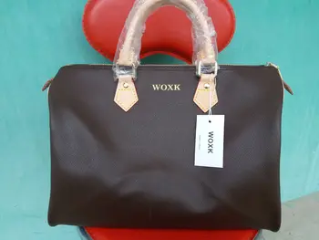 

2020 woxk new fashion good quality women speedy handbag Pillow bag FREE SHIPPING