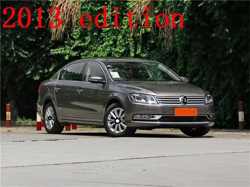 Automovil аксессуары для стайлинга автомобилей украшения Молдинги передний сетчатый 07 08 09, 10, 11, 12, 13, 14, 15, 16, 17, 18, для Volkswagen Magotan