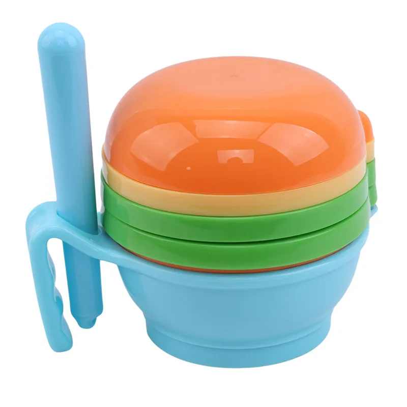 Полезная Высококачественная детская измельчитель для фруктов и овощей набор