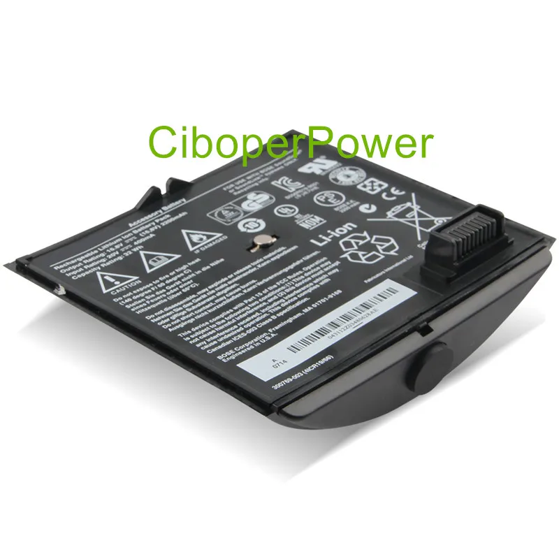 Bateria Original da Qualidade 300769001 300769-003 300770-001 para a Bateria Autêntica 2200mah do ar de Soundlink - Imagem 3