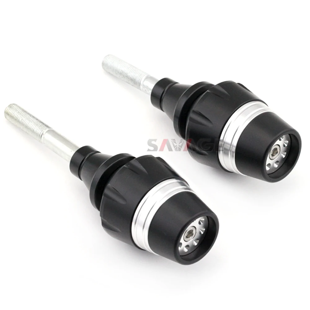 

Frame Slider Crash Protector For HONDA CB400 Super Four 2011-2016 12 13 14 15 Motorcycle Accessories Bobbins Falling Protection