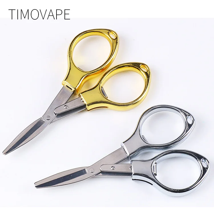 1 шт. инструмент для самостоятельной сборки портативные мини ножницы складная