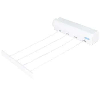 

Automatic Telescopic Four Five Lines Clothes Line Clothes Hanger Drying Rack clothes dryer rack Automatic Telescopic Four Five L