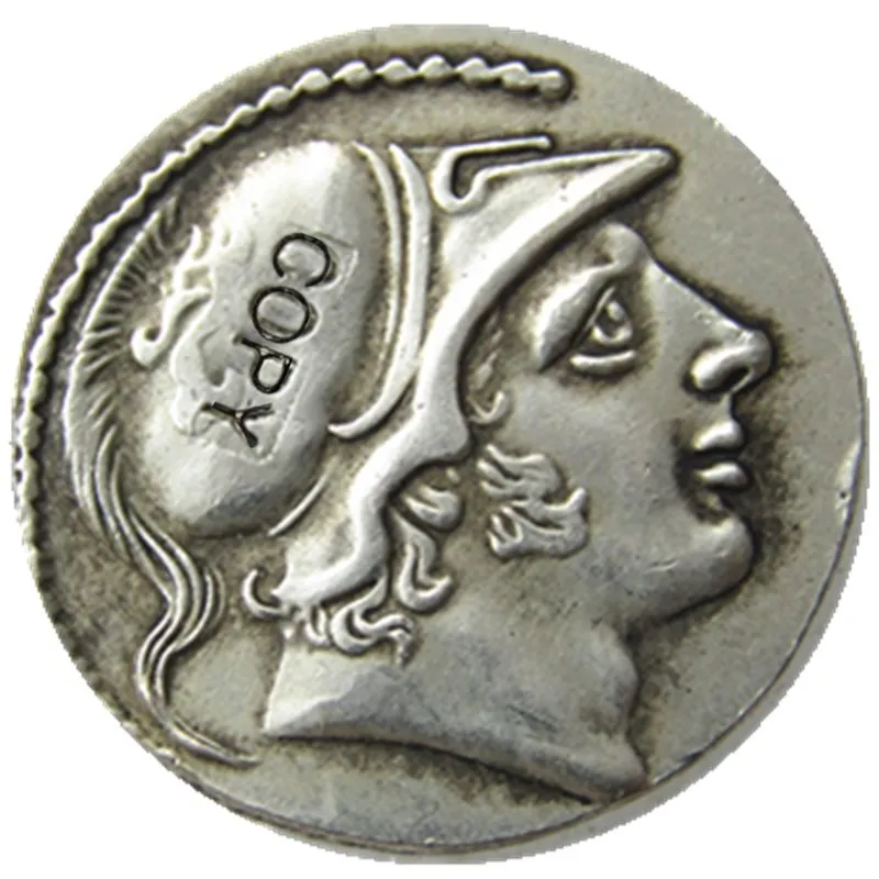 

RM(22) Roman Ancient Silver Plated Copy Coins