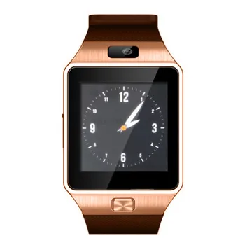 

Smart Watch Men Waterproof Blood Pressure Smartwatch Heart Rate Monitor sports Wristband Women For Android DZ09 GSM