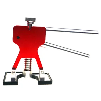 

Strong Suction Hand Tools Paintless Auto Body Dent Lifter Adjustable Nut Car Repairing Padded Feet Damage Remover Alloy