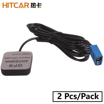 新しい USB GPS 受信機モジュールアンテナ、 GPS チップ、磁気防水交換 BU353S4 スマートアンテナ