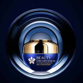 

Orchid Essence Eye Cream Anti-Aging Eye Serum Wrinkle Eye Gel Anti-Puffiness Dark Circle Female Day And Night Cream