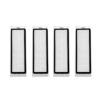 

New Improved Version Washable Hepa Filter For Xiaomi Roborock S50 S51 Parts