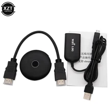 2,4+ 5g двухчастотный двухъядерный 4K HD Push Treasure беспроводной HDMI tv Stick WiFi Дисплей ключ приемник