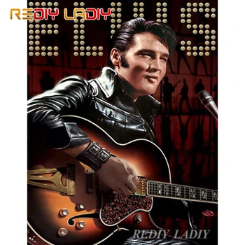 

Diamond Paint Super Music Star Full Round Diamond Embroidery Bead Cross Stitch Crystal Mosaic Pattern Diamond Dot Arts & Crafts